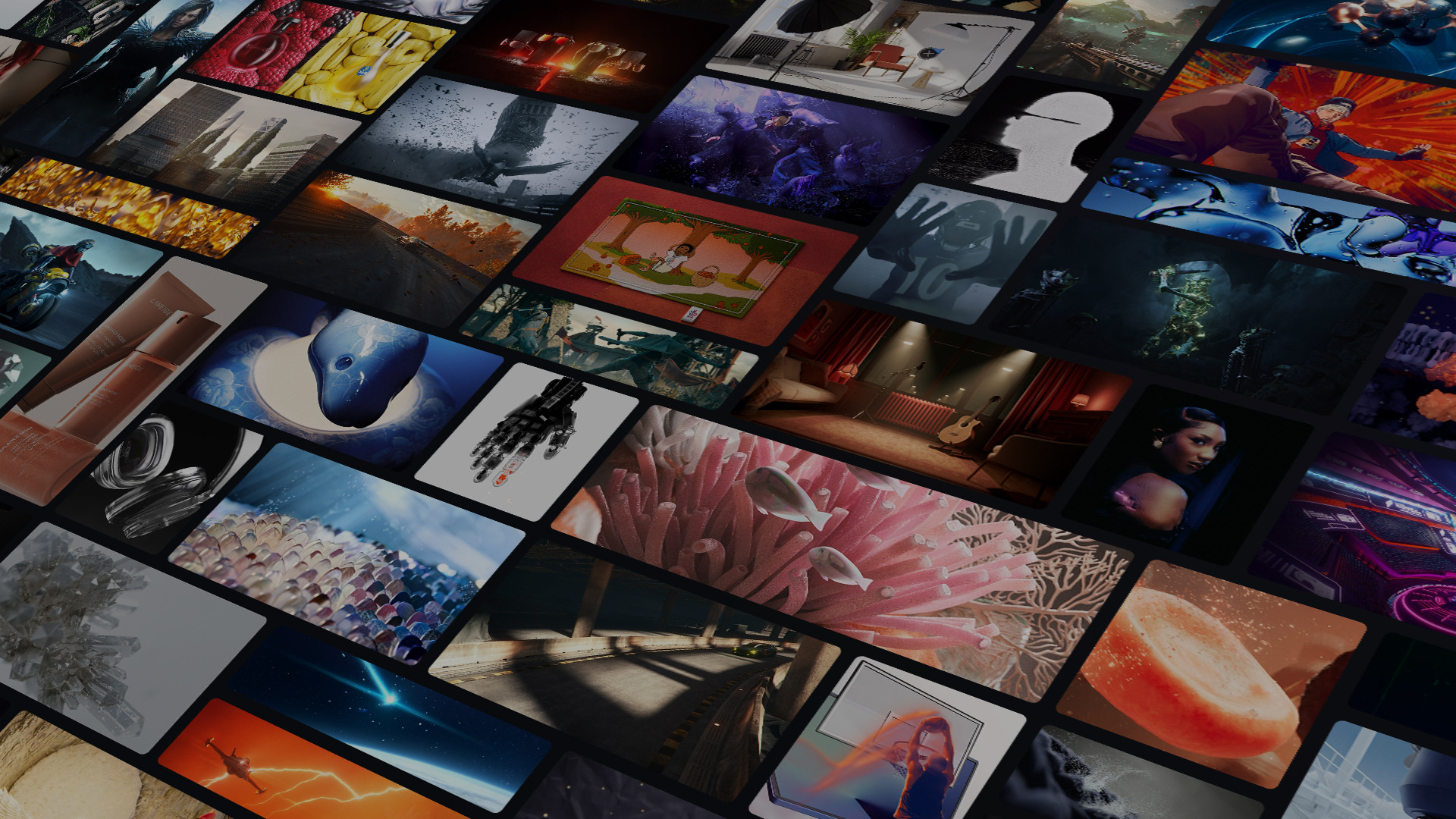 Background sales item