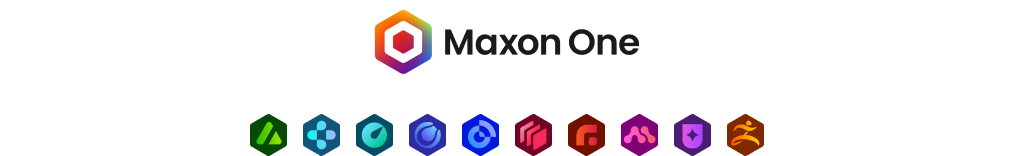 Maxon One banner 1014
