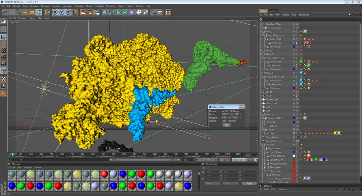 Expanding the Reach of Medical Animation CG