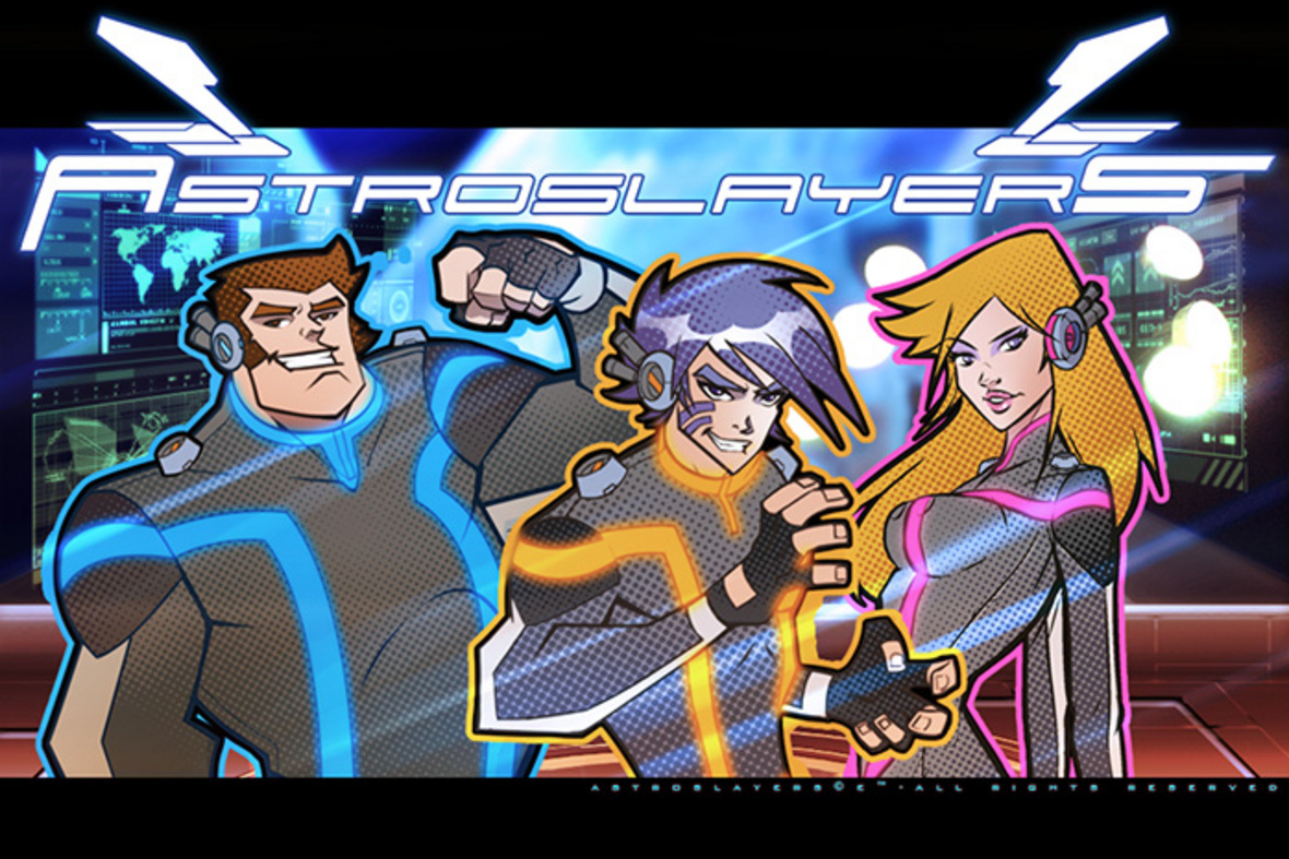 Astro Slayers