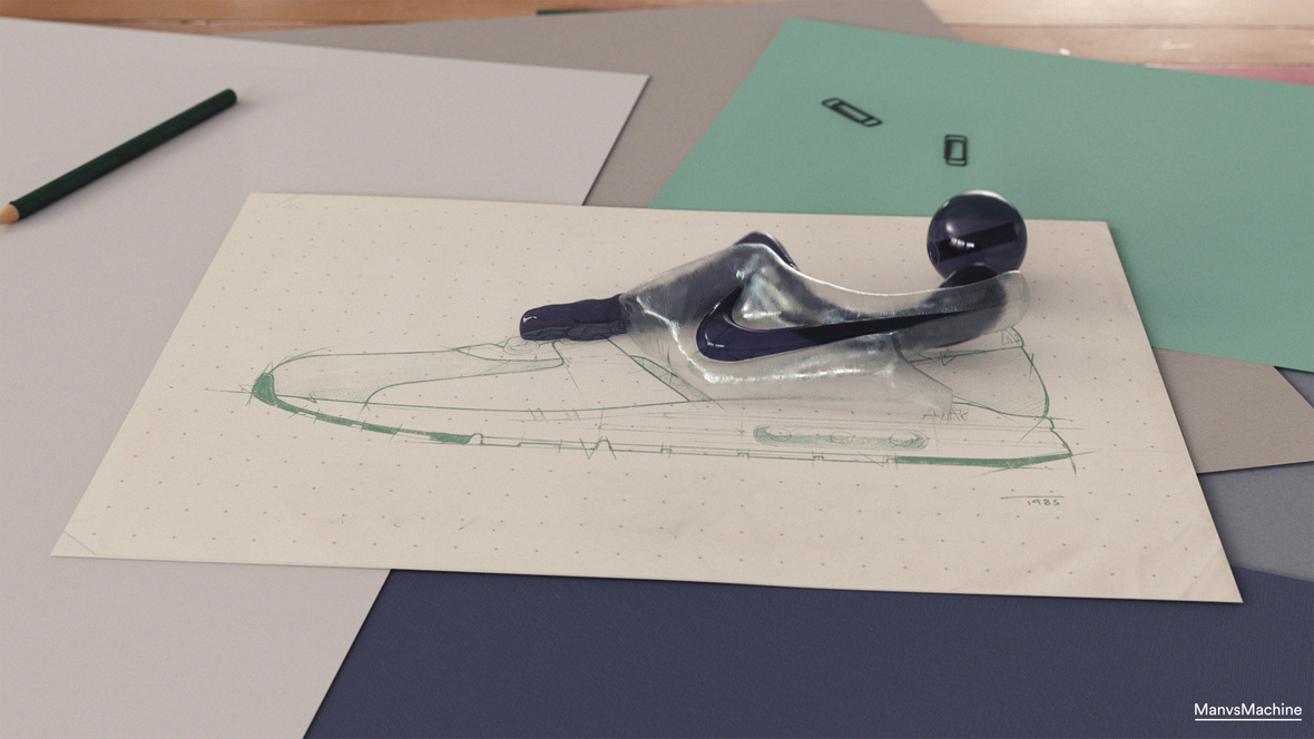 Man vs Machine: Fusing creativity with technology with the help of…