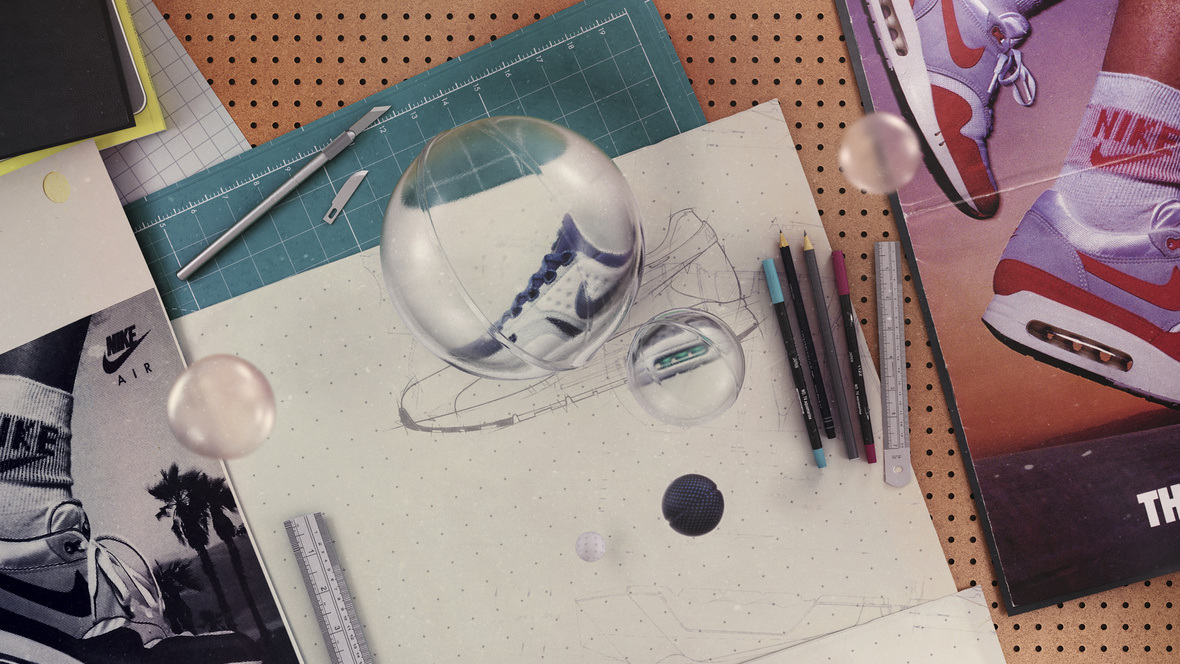 Man vs Machine: Fusing creativity with technology with the help of…