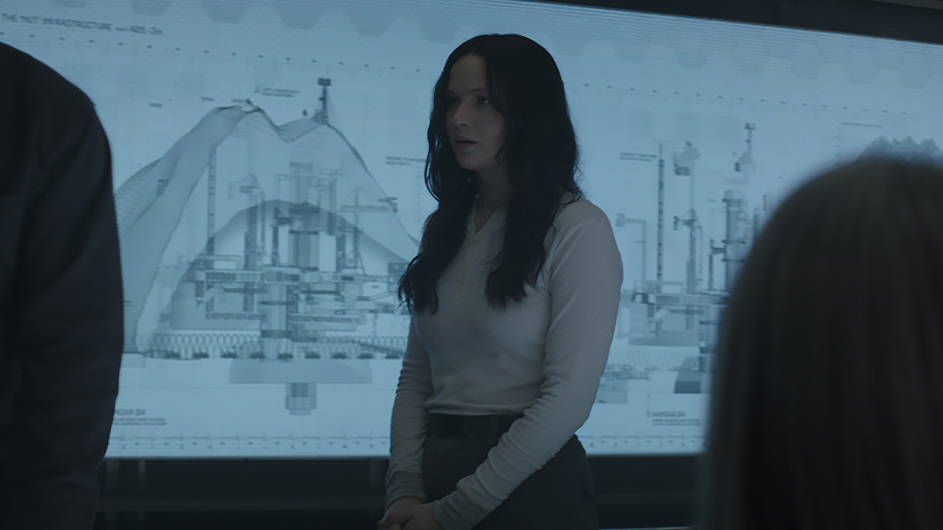 VFX Workflow for Hunger Games: Mockingjay Part 2 Fired Up by Cinema…