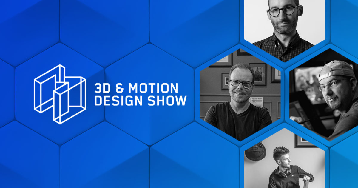 Maxon Announces June 3D and Motion Design Show Lineup