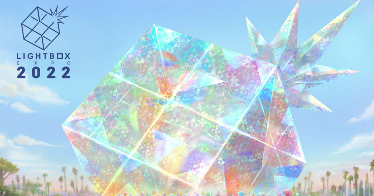 Lightbox Expo 2022 Lightbox Expo 2022