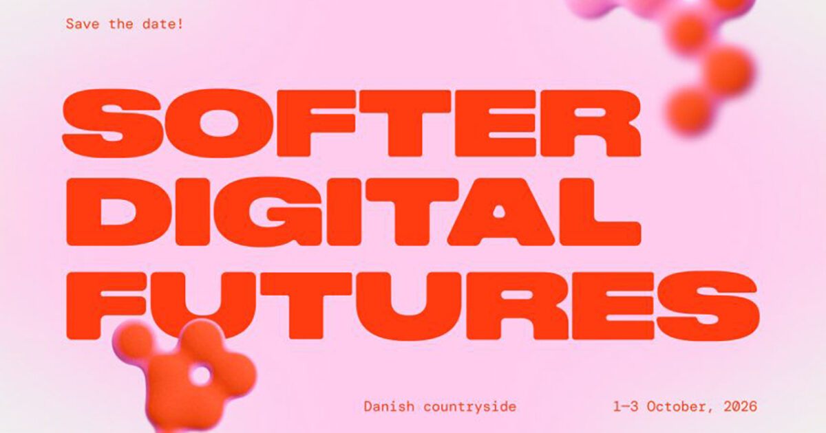 SOFTER Digital Futures 2026 | Denmark