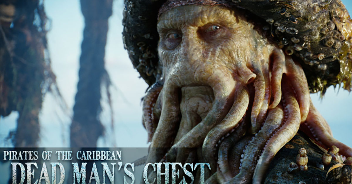 Pirates of the Caribbean: Dead Man's Chest
