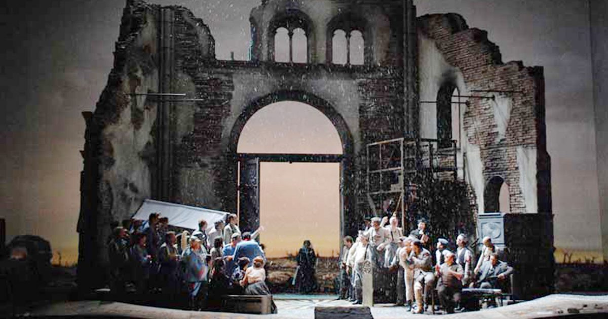 Los Angeles Opera Uses Cinema 4D to Add Atmosphere and Spectacle to 2…