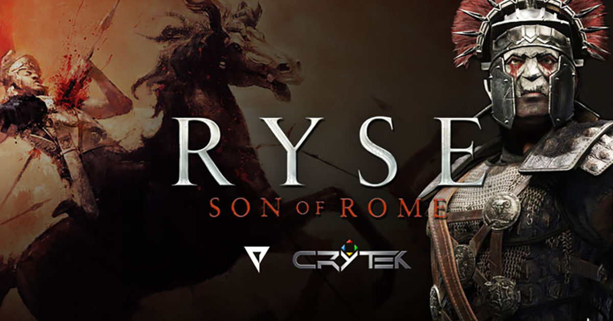 Ryse: Son of Rome
