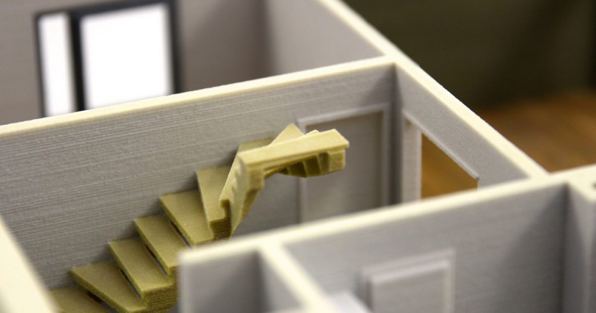 3D打印建筑图纸