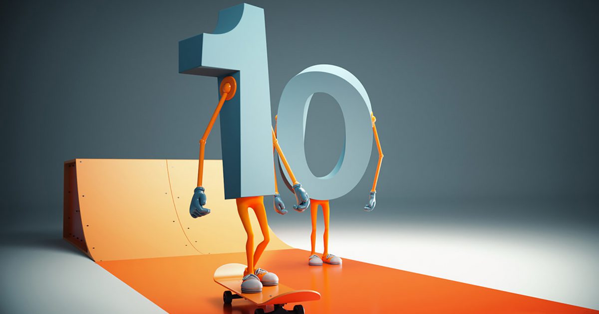 The numbers game