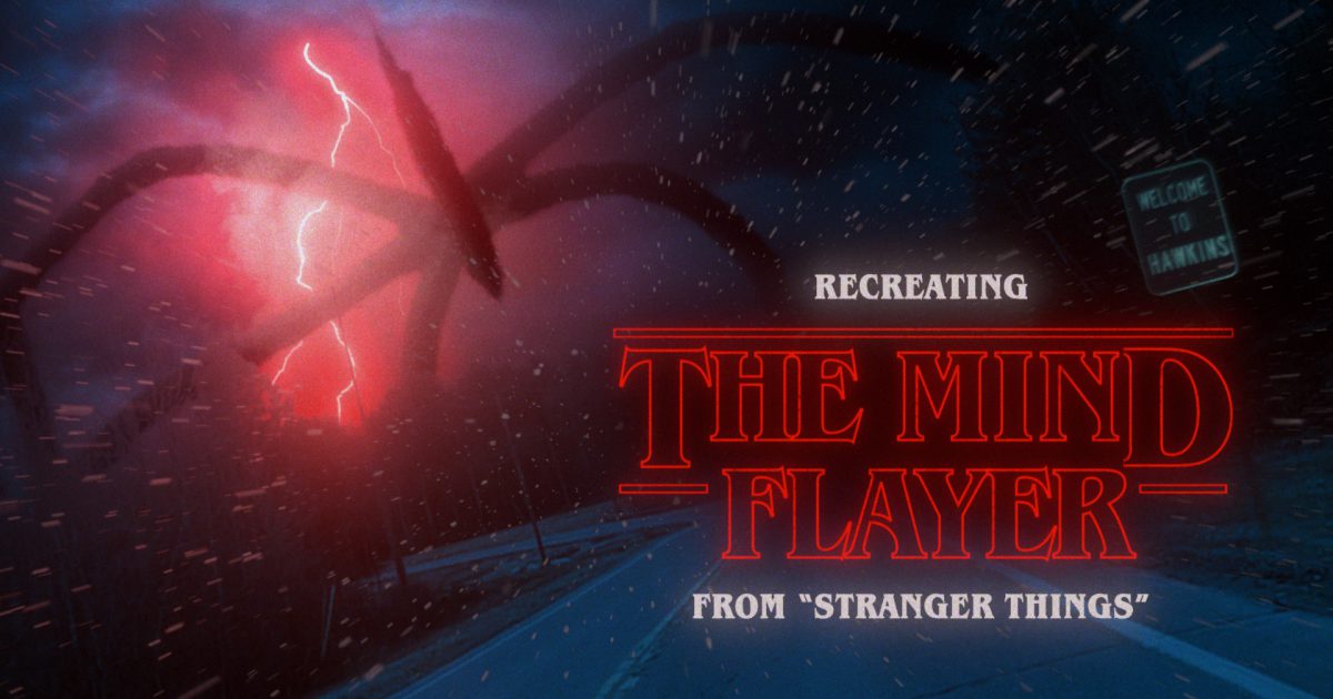 How 'Stranger Things' Made the Mind Flayer - The Ringer