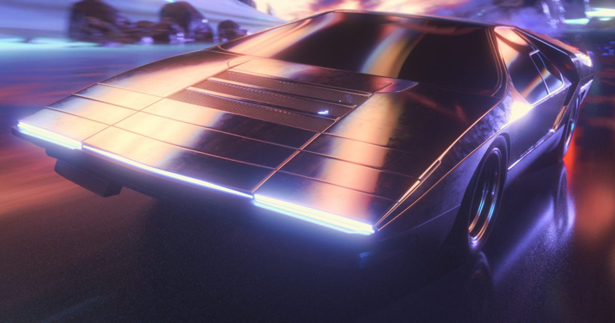 Late Night Drive:' In search of the perfect synthwave music - The Music  Universe