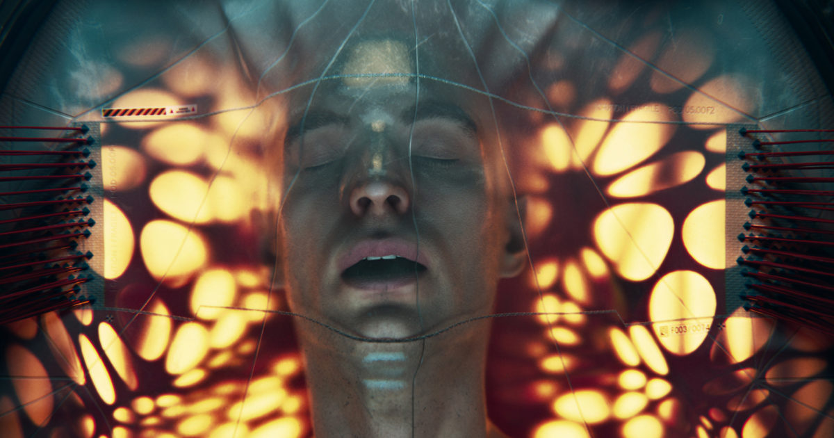 Using 3D to Turn a Novel in to a Sci-Fi Short