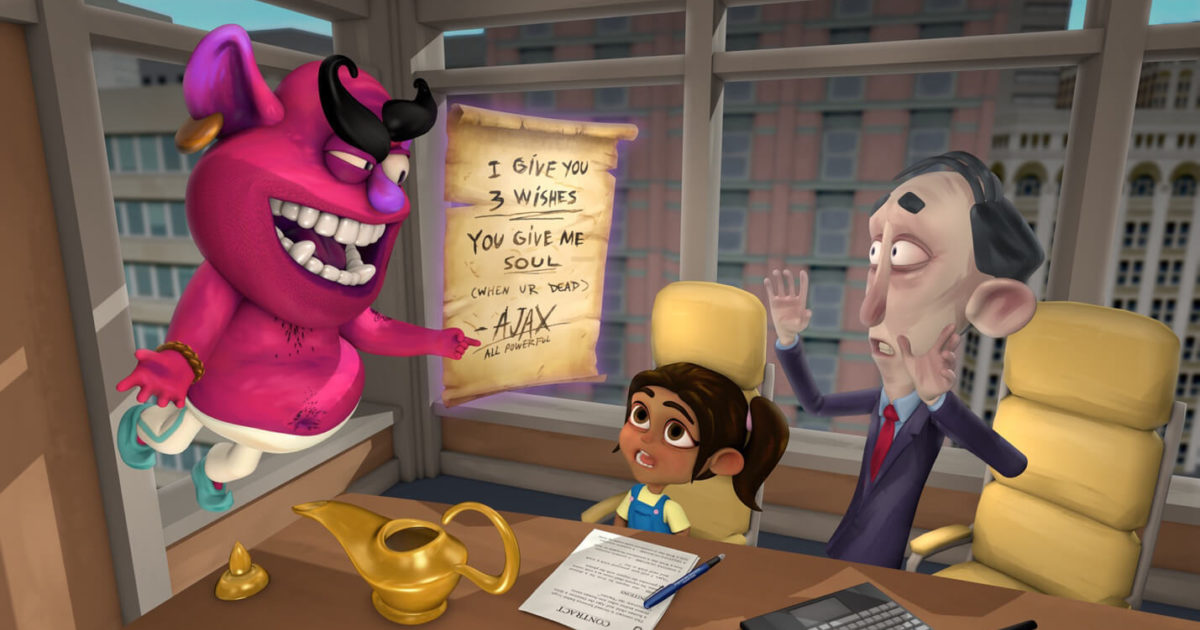 Monsters University' to Open Annecy Animation Festival