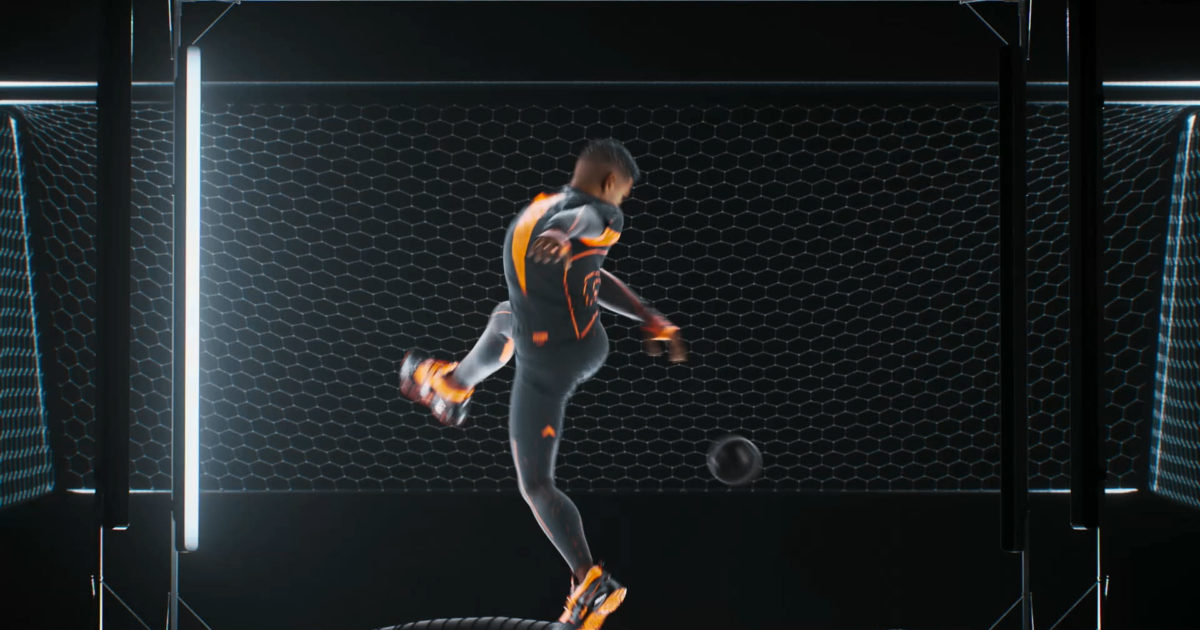 'GOALS' - A Football Game for People Who Love to Play - Maxon