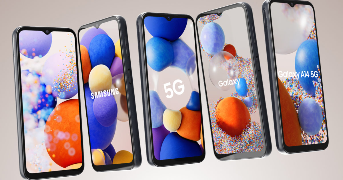 Heritage - Samsung Galaxy A14 5G Case