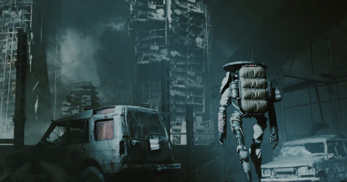 Mehdi Hadi explore la mémoire et l'humanité dans une dystopie future