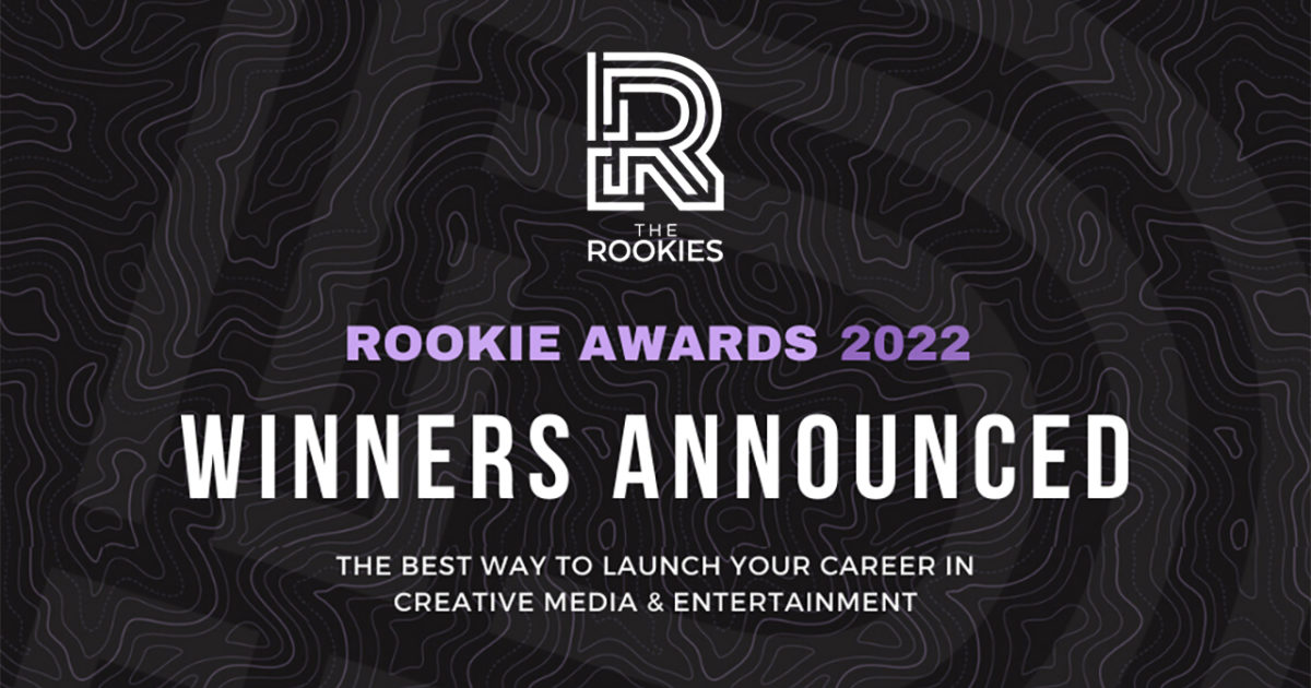 Rookie Awards 2022 Winners Announced