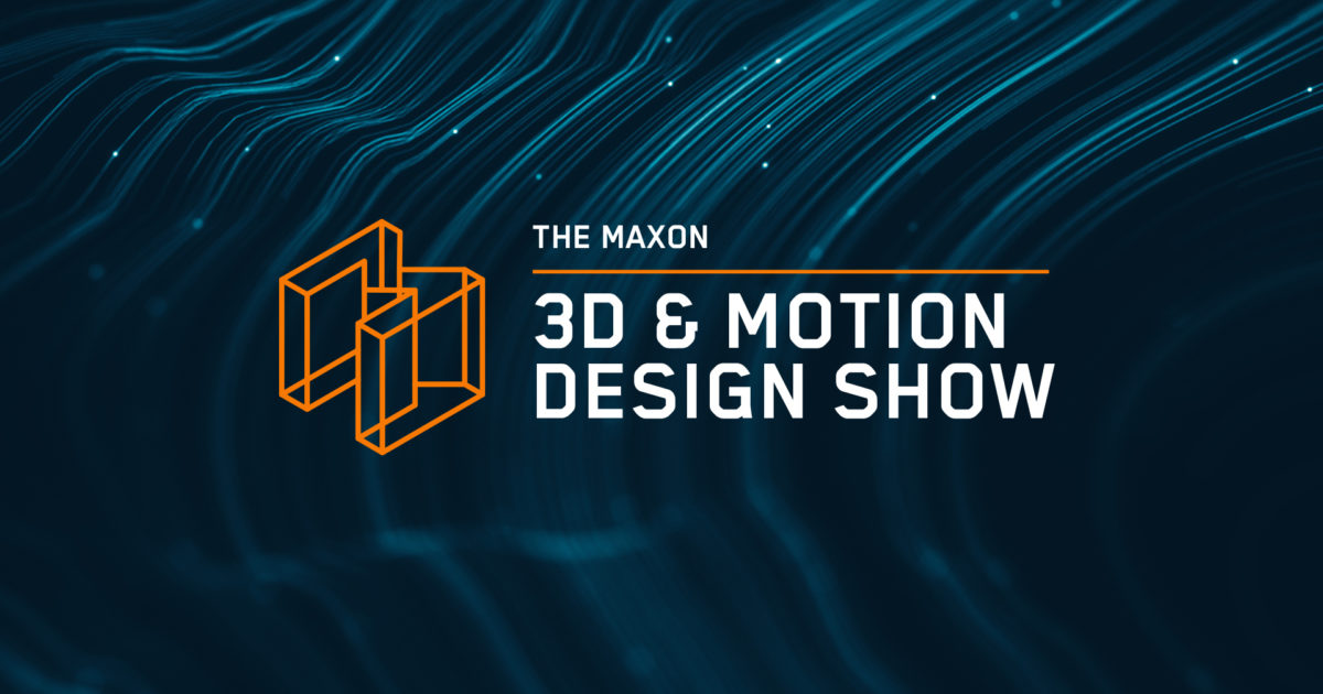 Maxon Announces 2020 Virtual Events Calendar