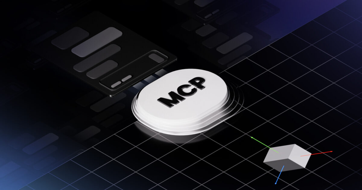 Maxons MCP-Server ermöglicht KI-Zugriff auf 3D-Software-Werkzeuge