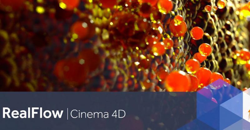 Next Limit Realflow Cinema 4D Fluid Simulation Now Directly in