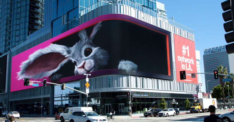 Going down the 'Rabbit Hole' in 3D