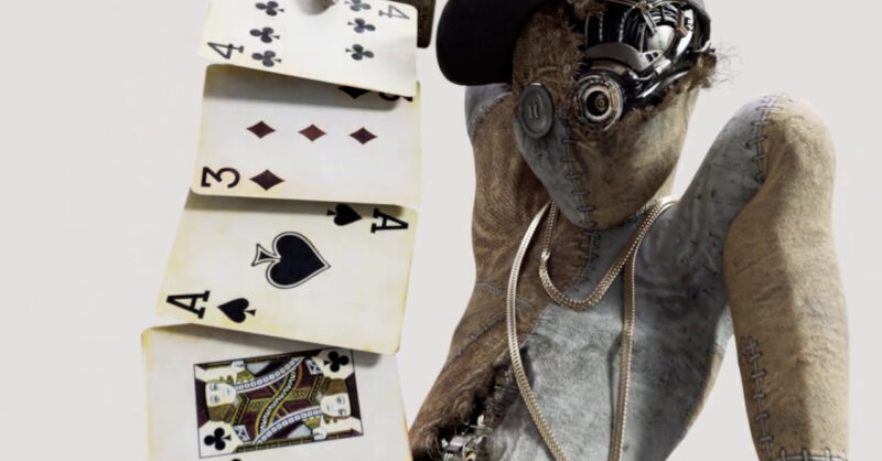 シェーン・ボーデン オリジナルアート 「MR.I.AM.BALLER」 20241107_ReIMAGINE_by_Already_