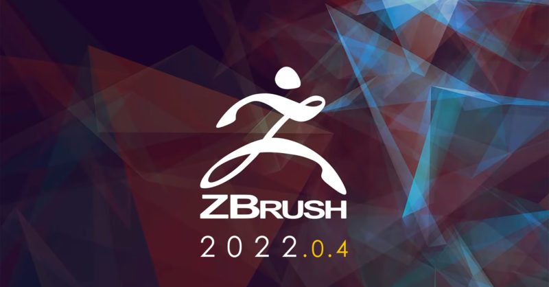 ZBrush 2022.0.4 now available!