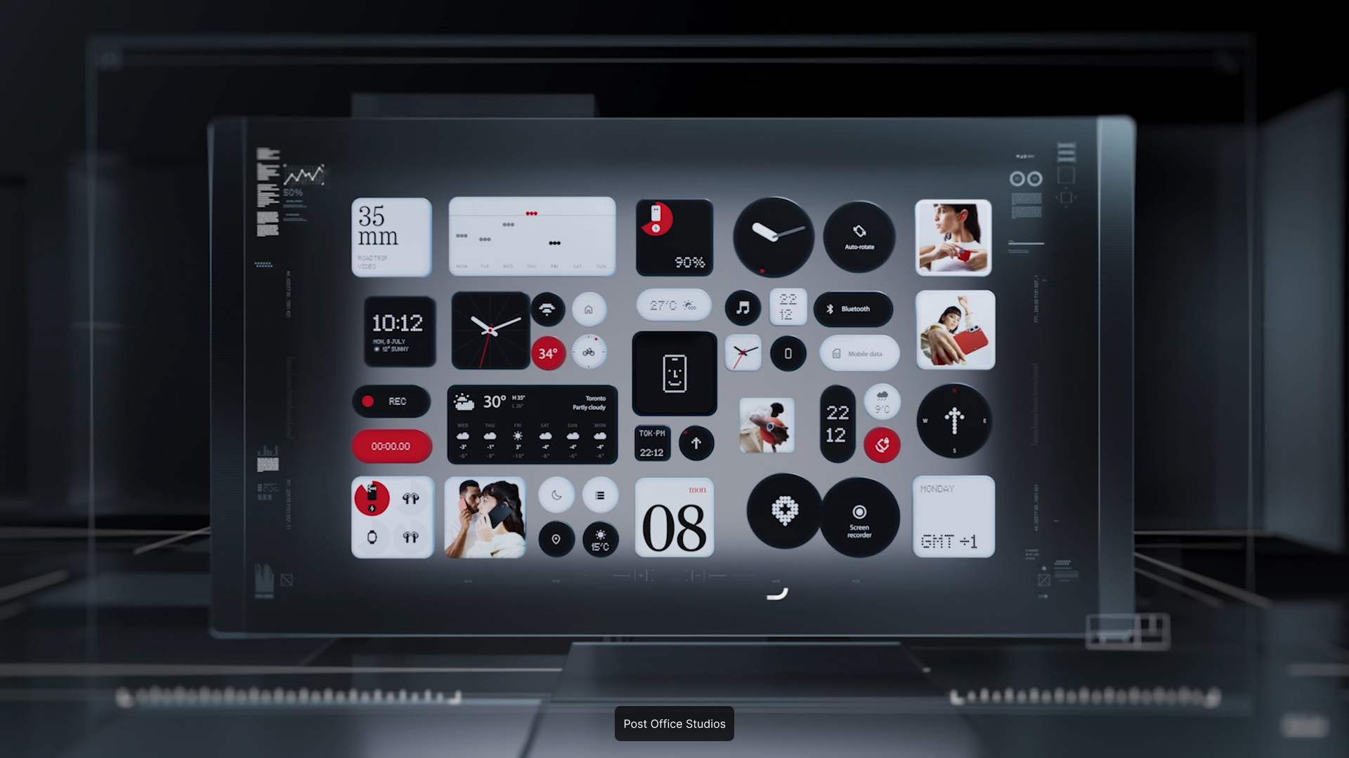 One integrated workflow