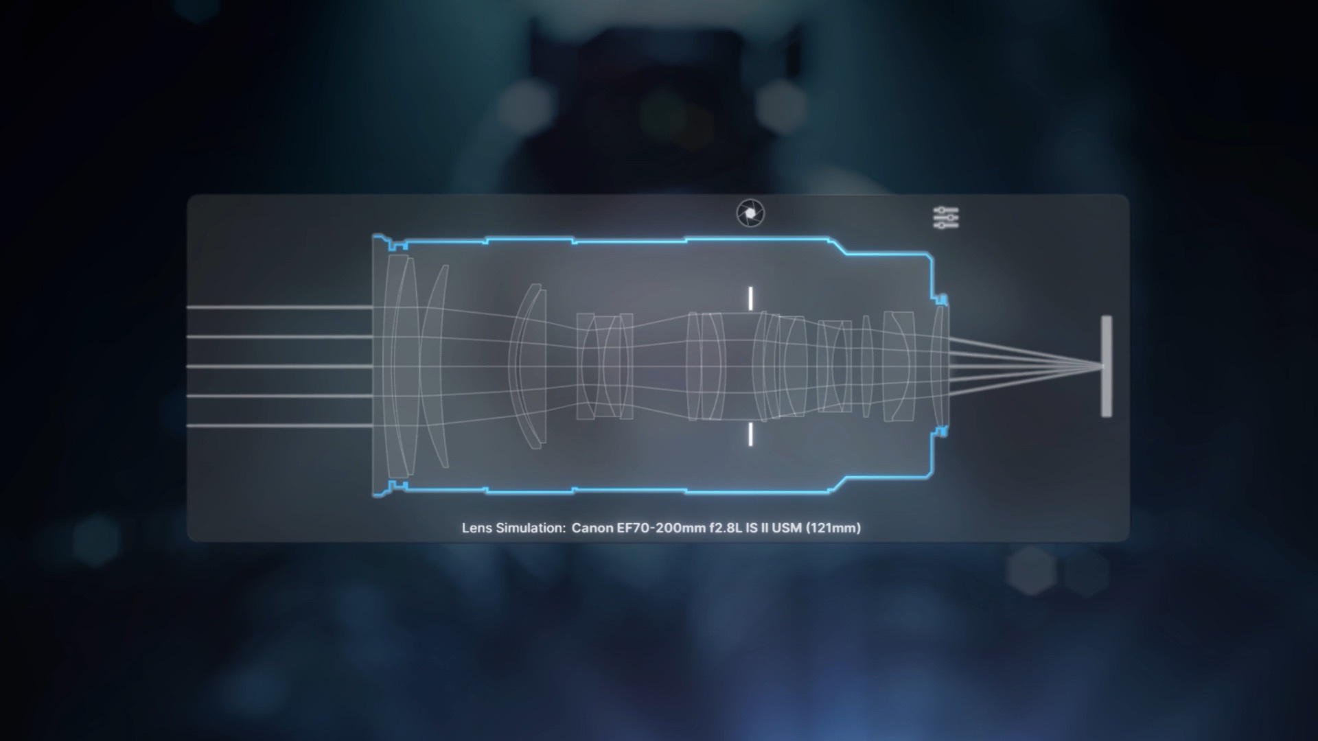 Real Lens Flares, preview 2