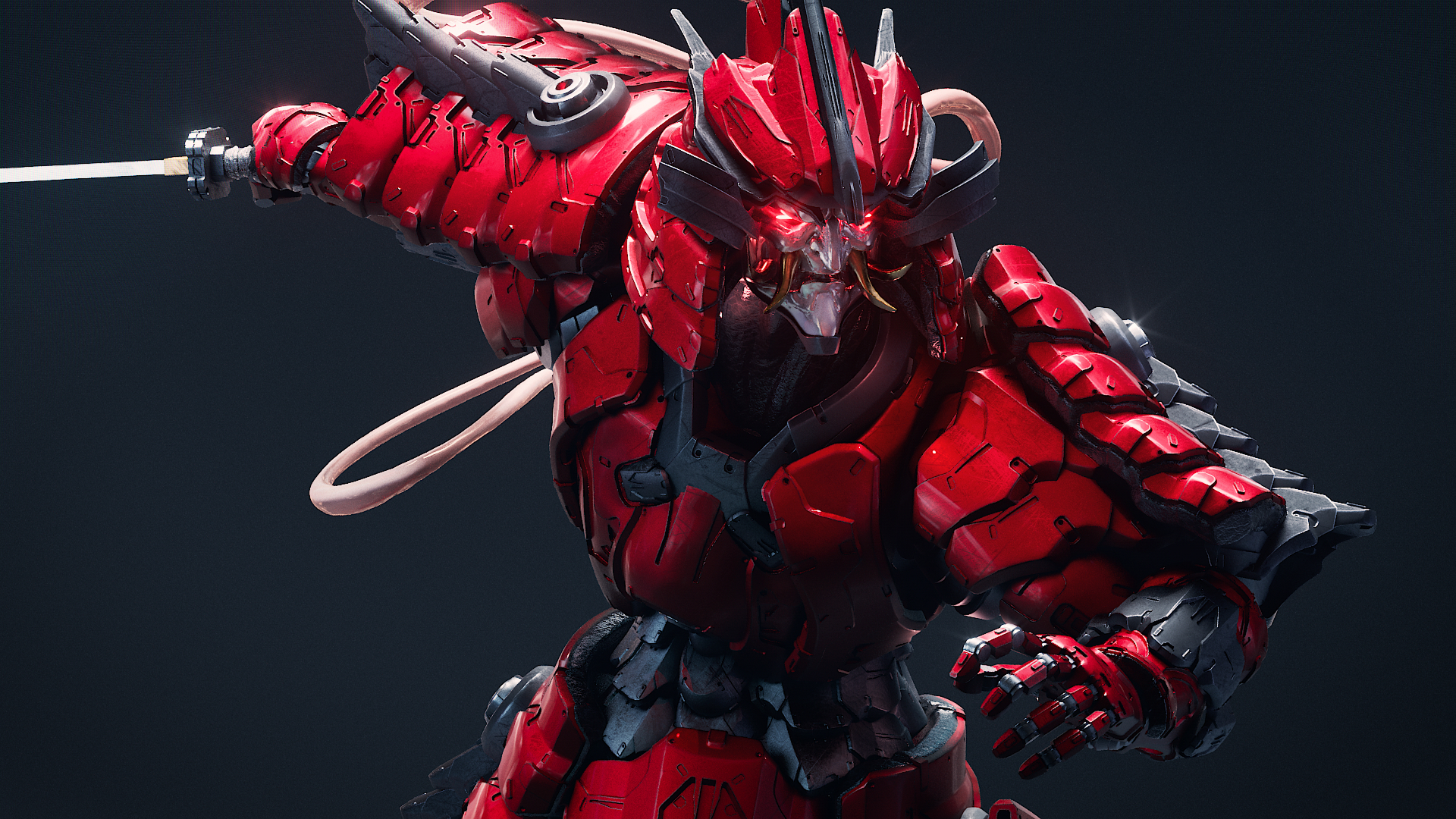 Build any 3D model. Sculpt any form.