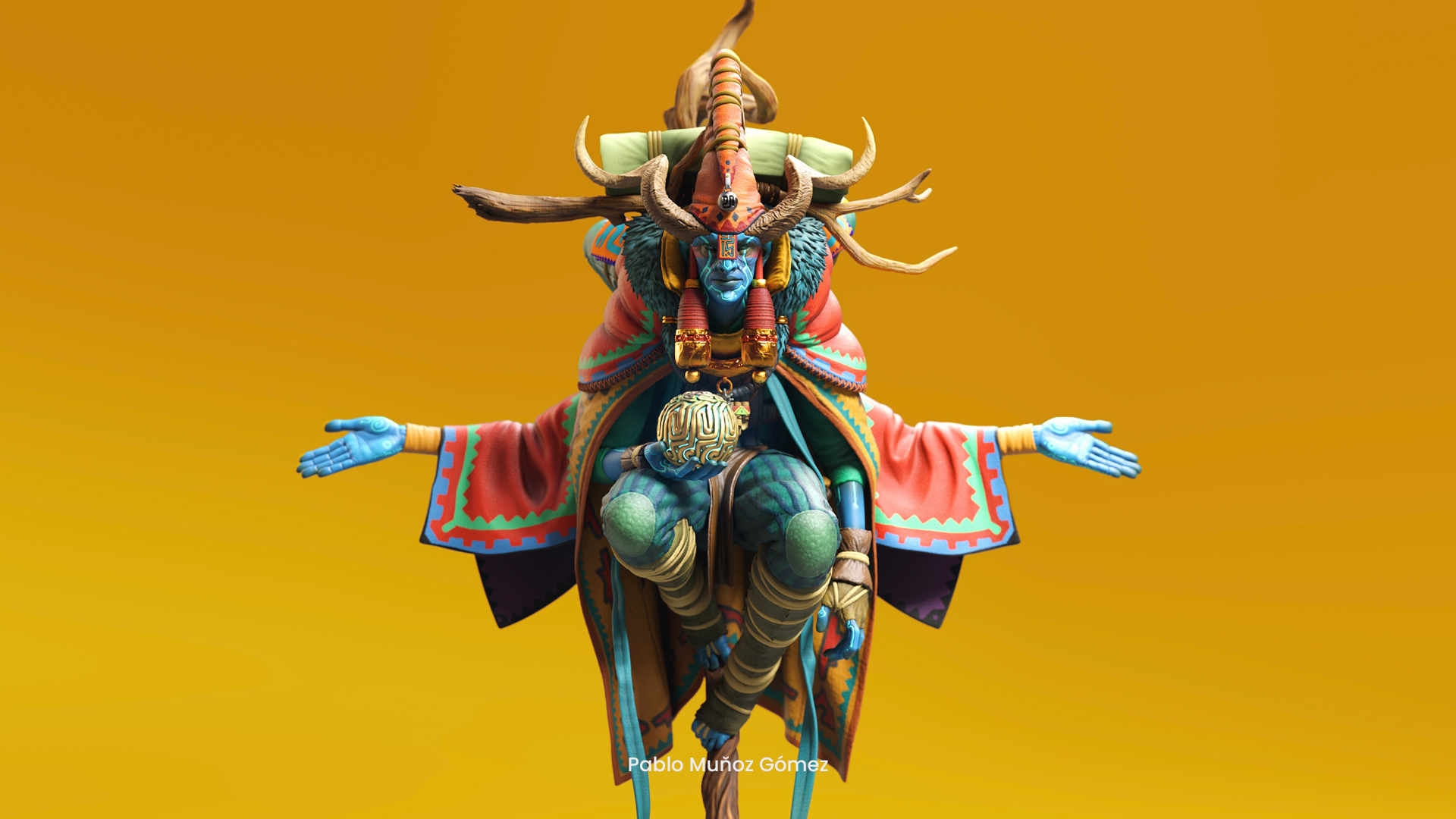 Character artists
