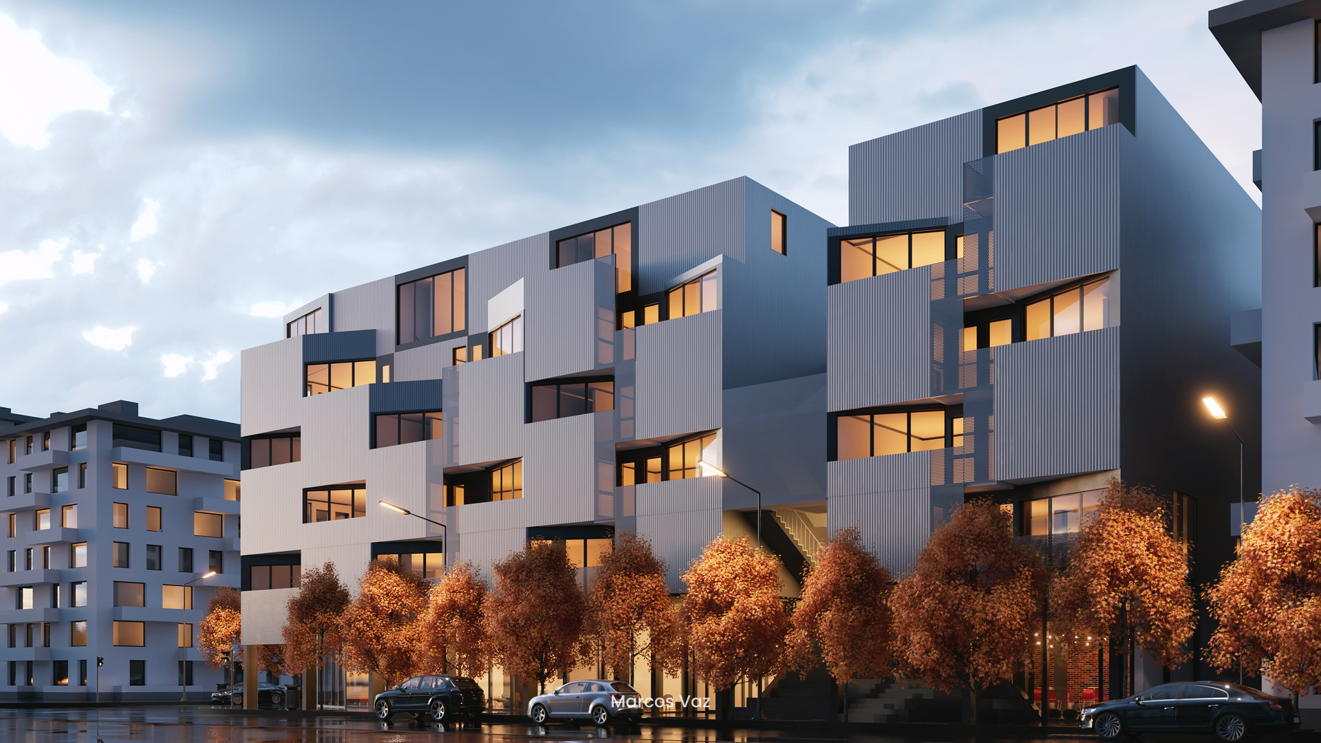 Architectural visualizer
