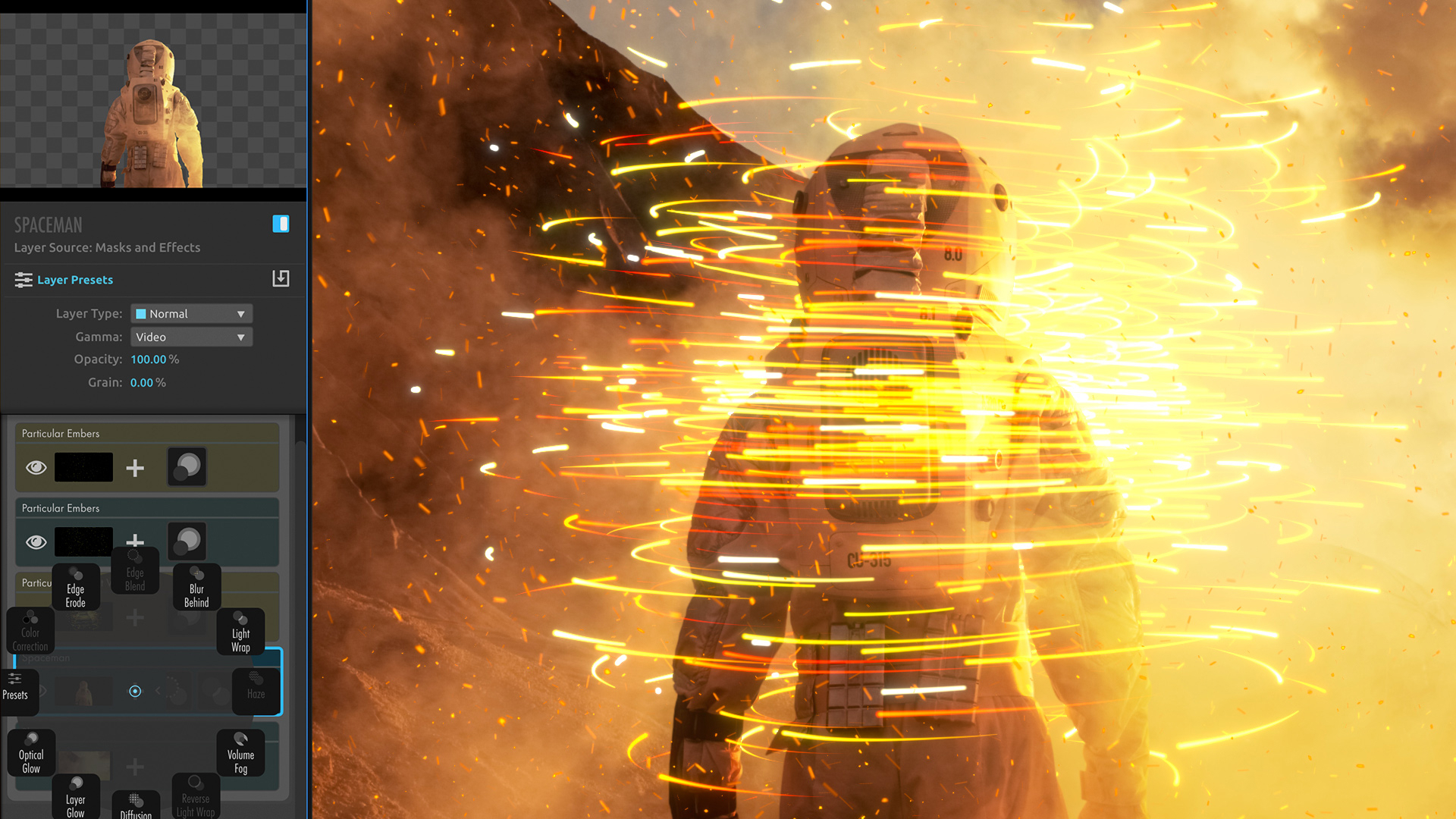 Cutting-edge compositing tools for the generalist
