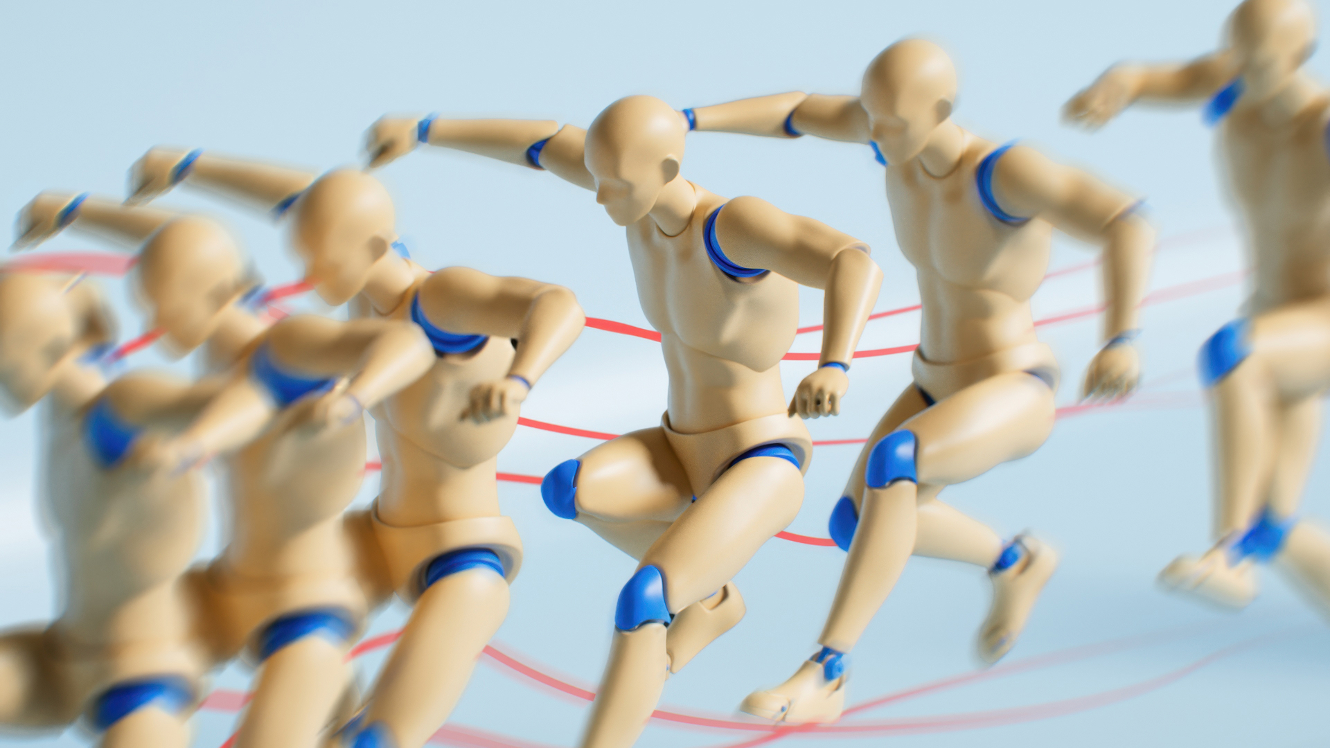 Motion capture for the Cinema 4D artist