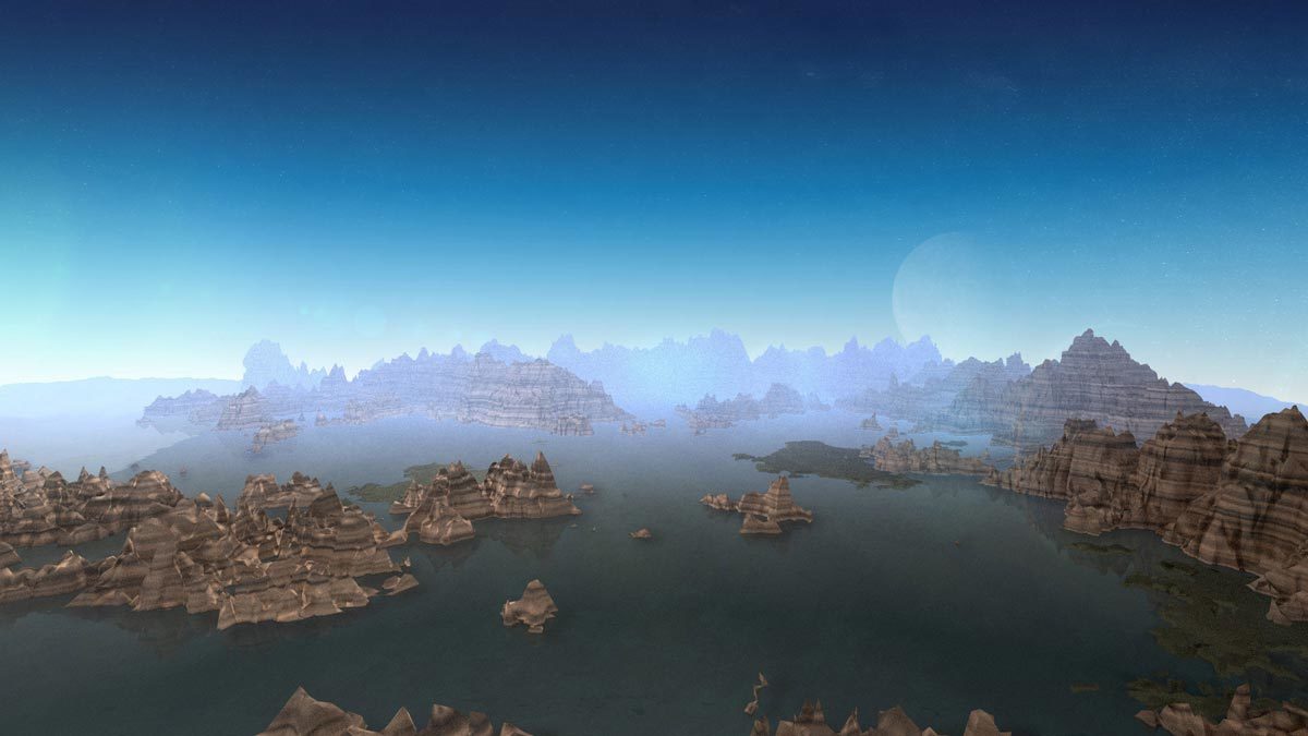 Horizon, preview 2