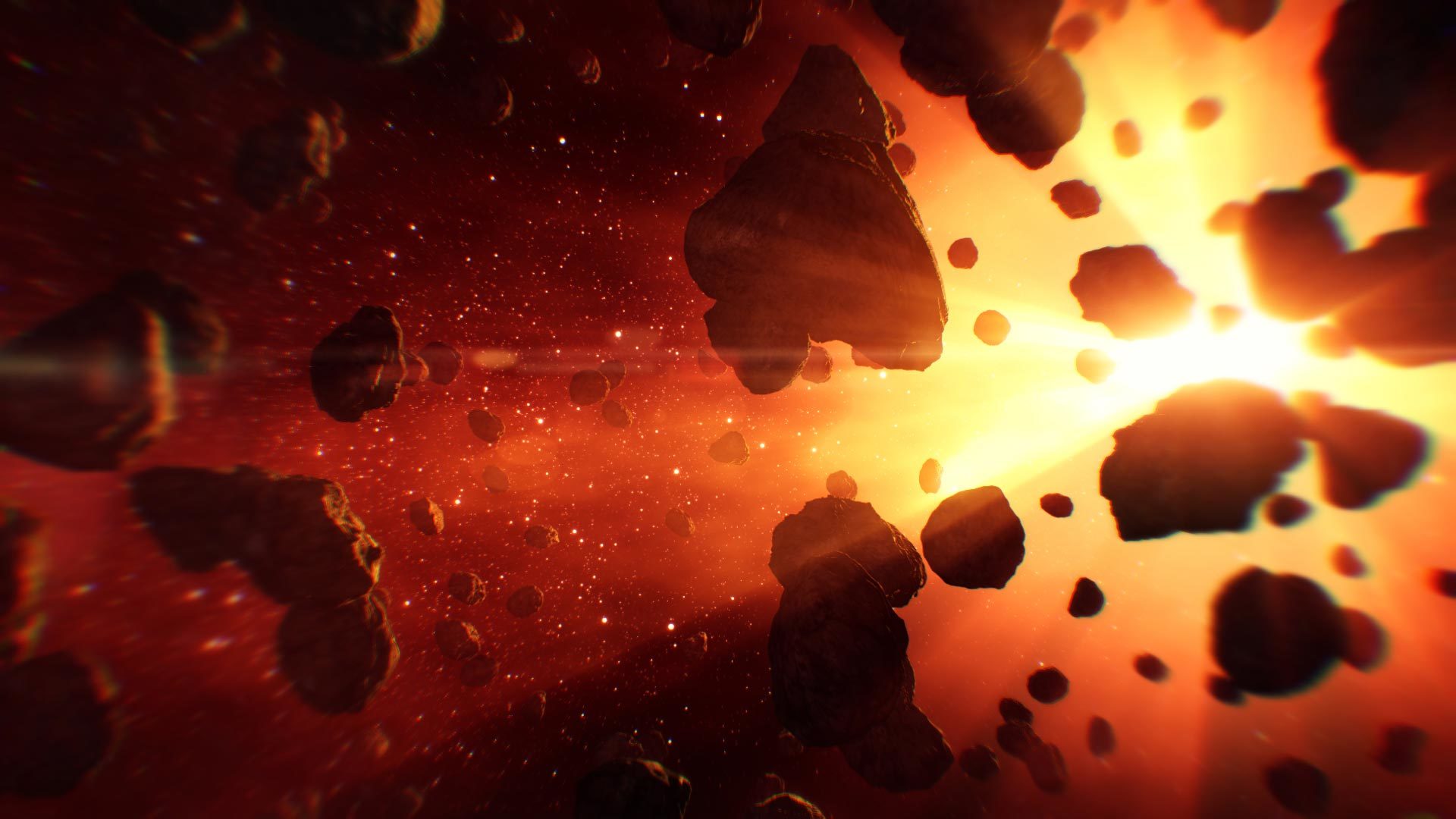 Red Giant Shine, preview 1