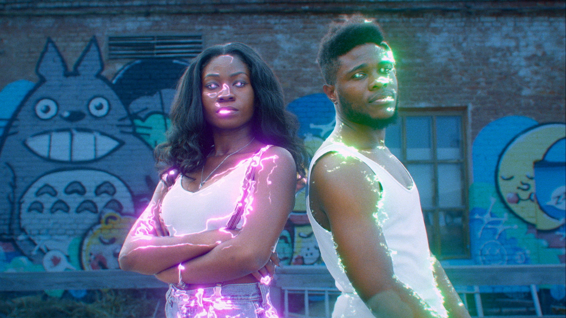 Universe Electrify, preview 1