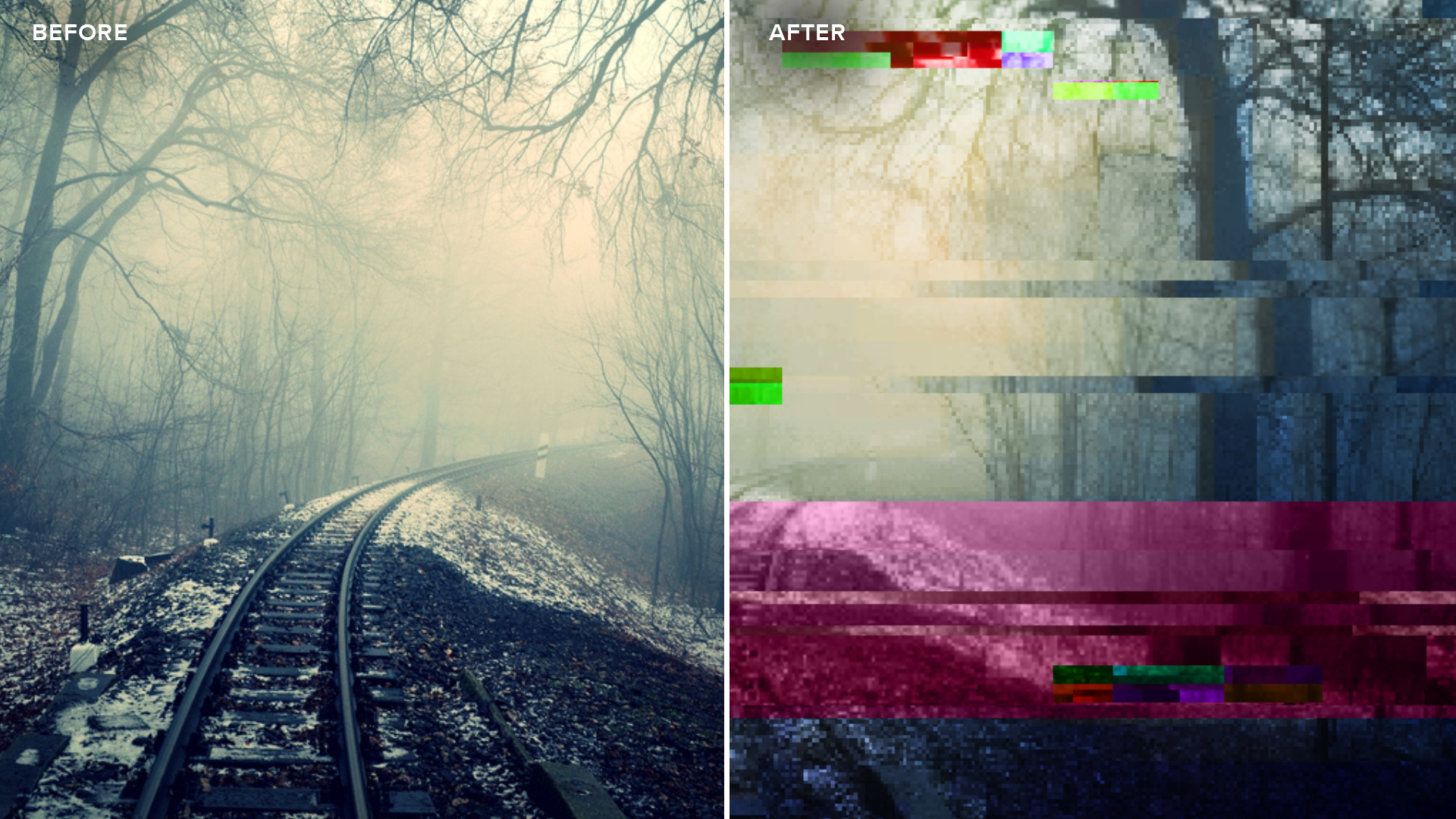 Universe Glitch, preview 2