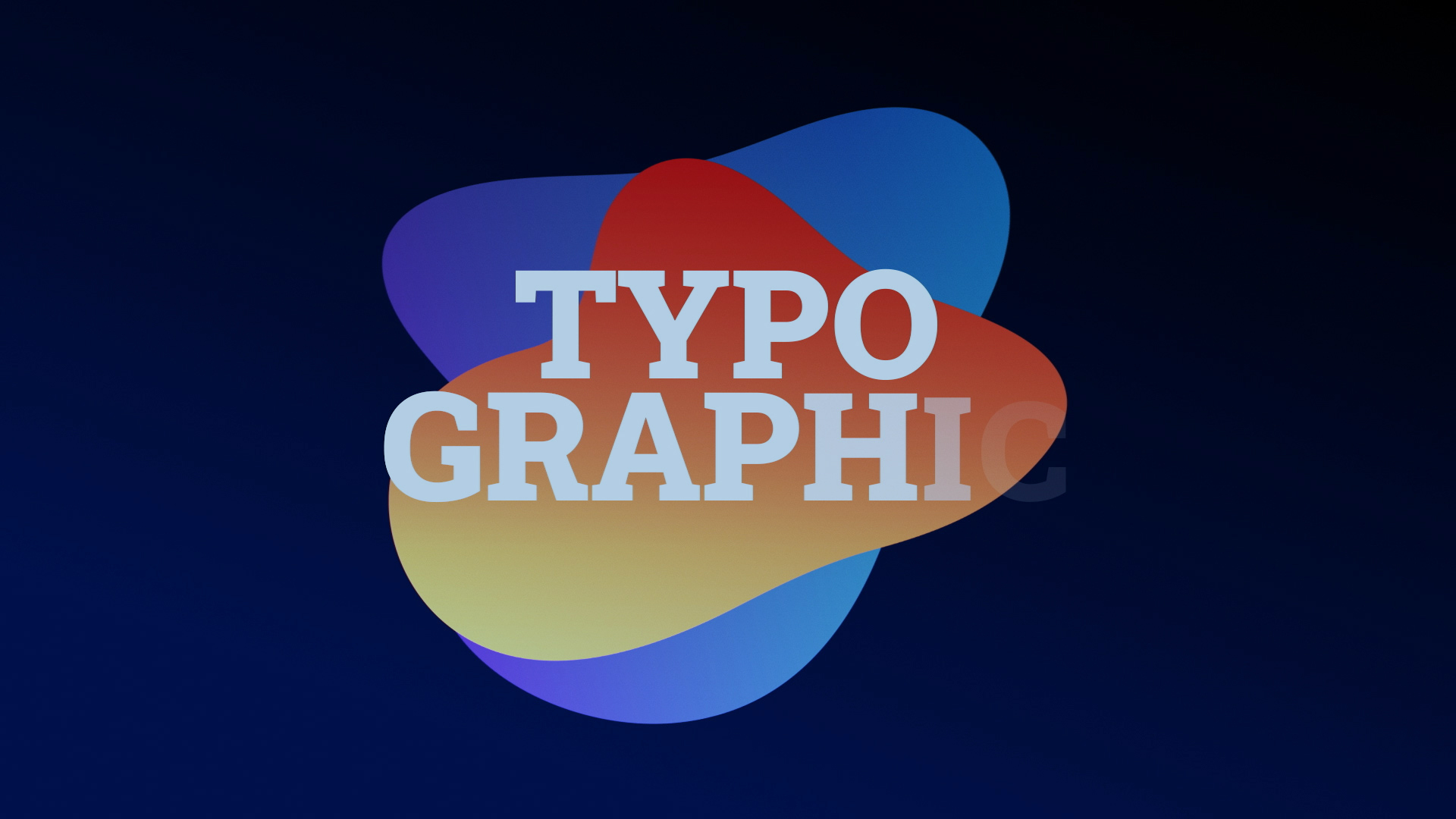 Universe Typographic, preview 2