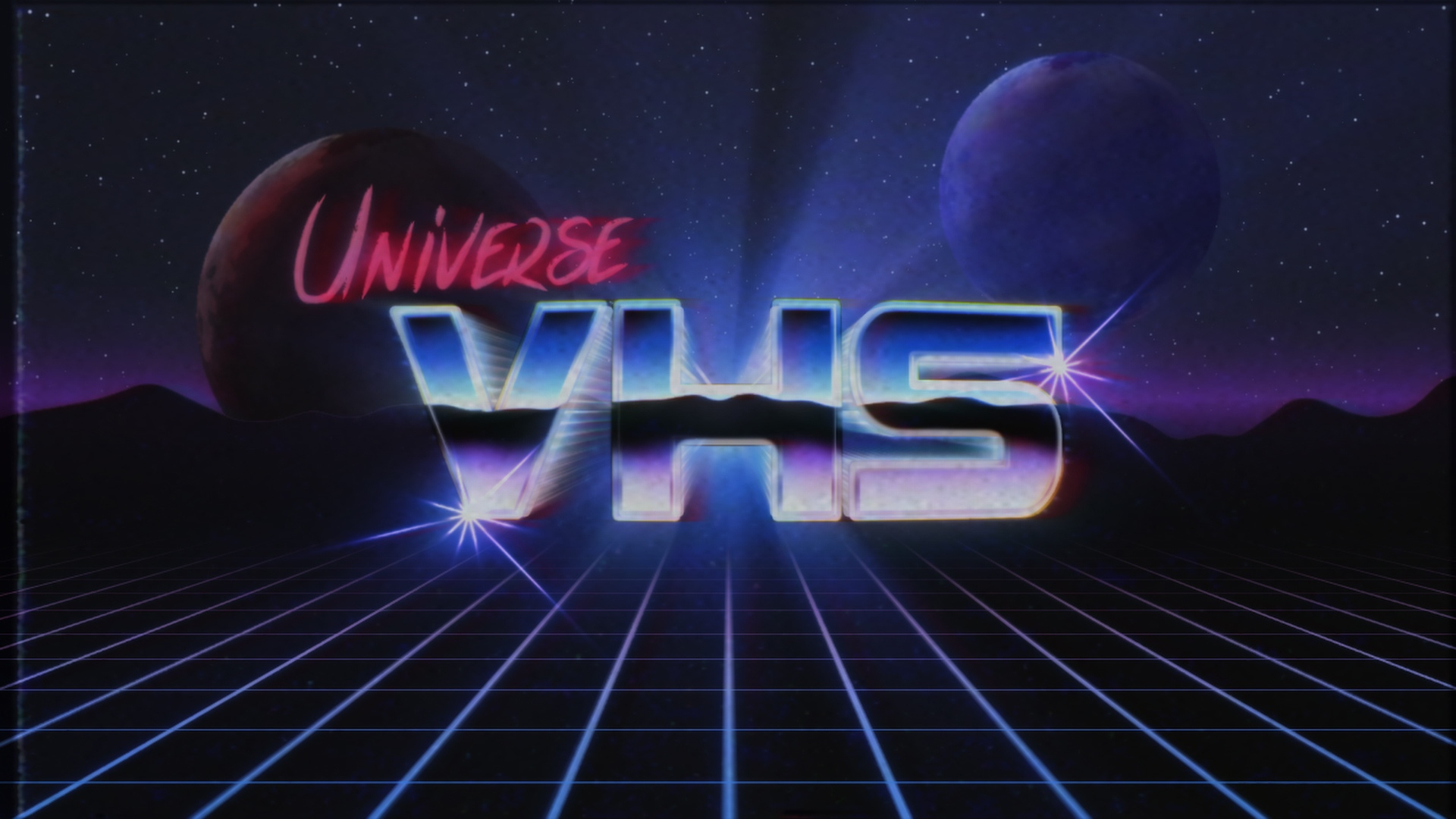 Universe VHS, preview 2