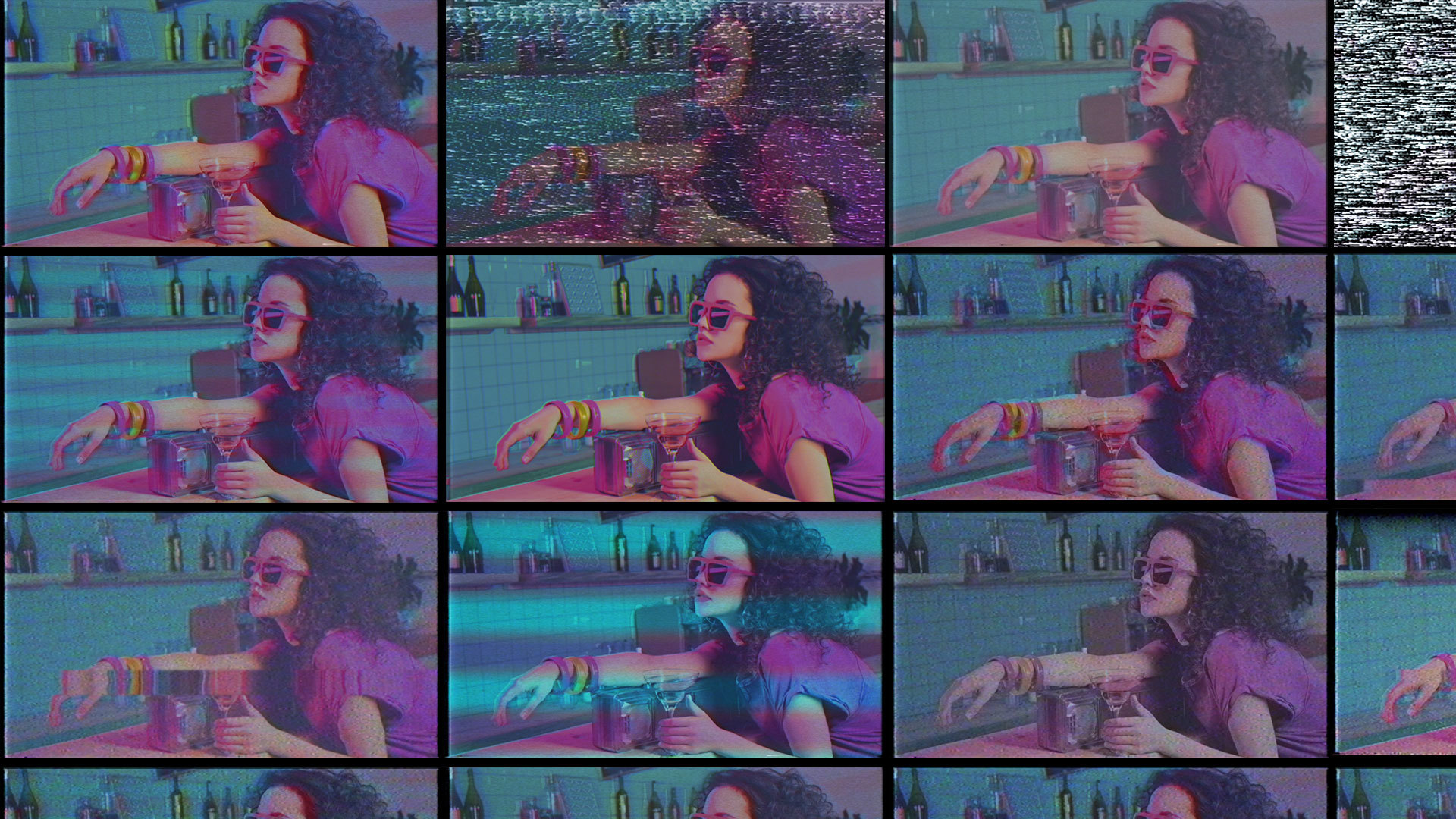 Universe VHS, preview 1