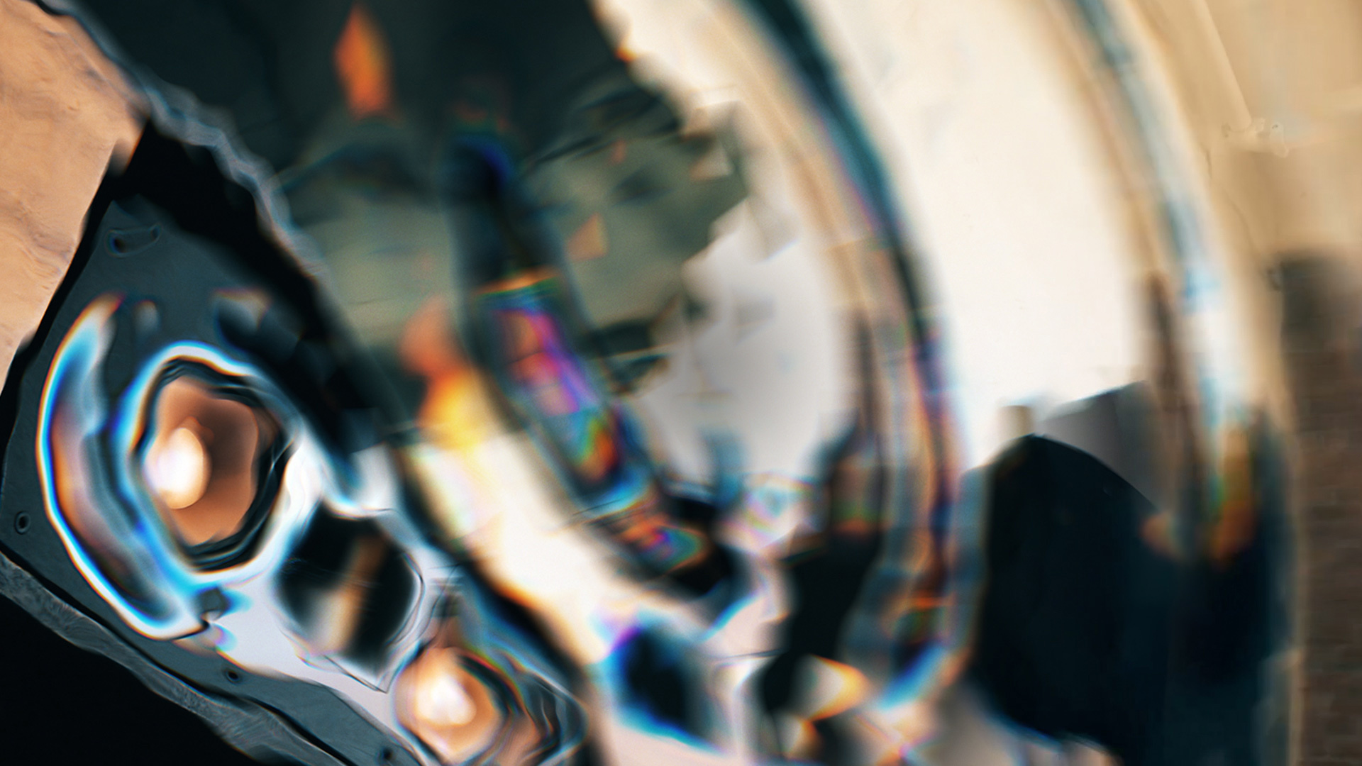 Chromatic Displacement, aperçu 2