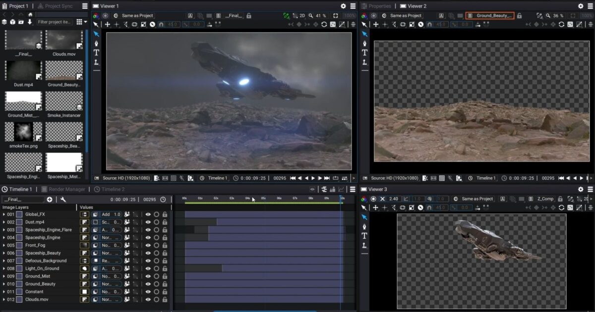 Maxon Welcomes Autograph Team Following Left Angle Transition