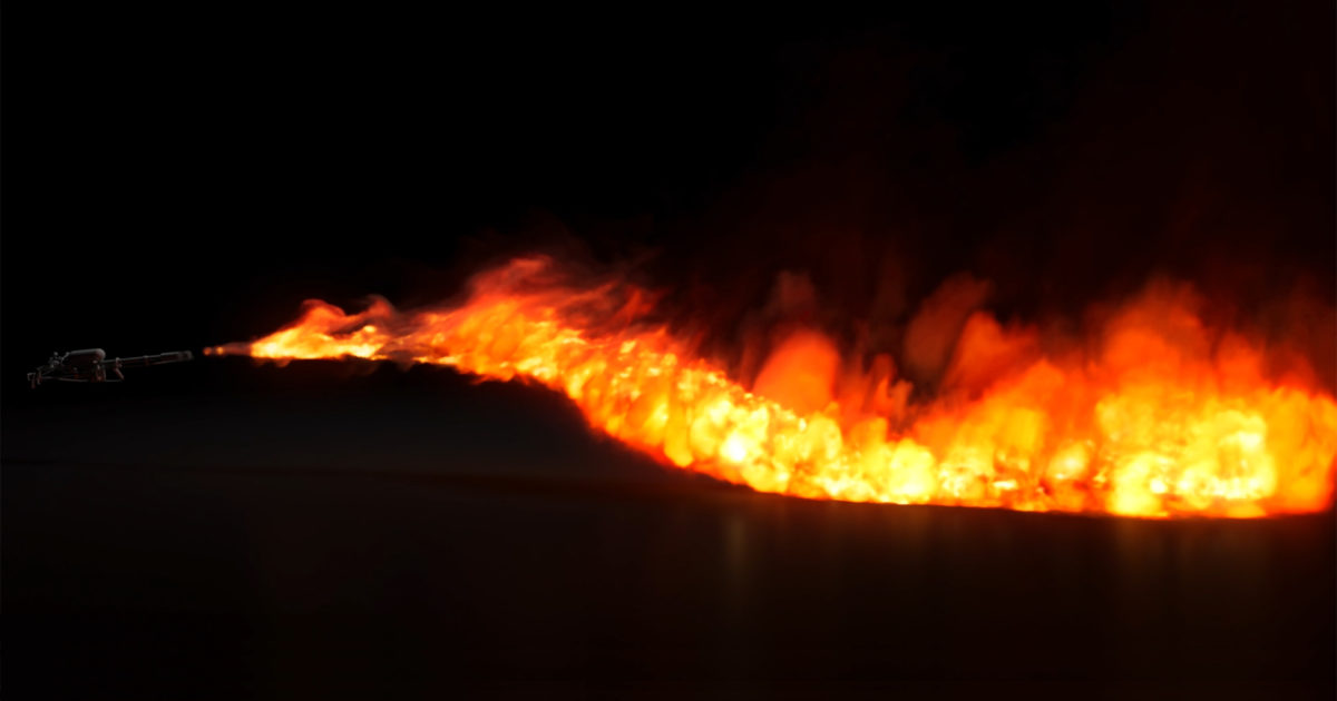 Cinema 4D Pyro Cinema 4D Pyro