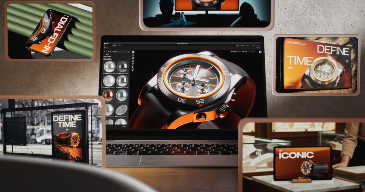 Maxon、Digital Twin をプレビュー公開