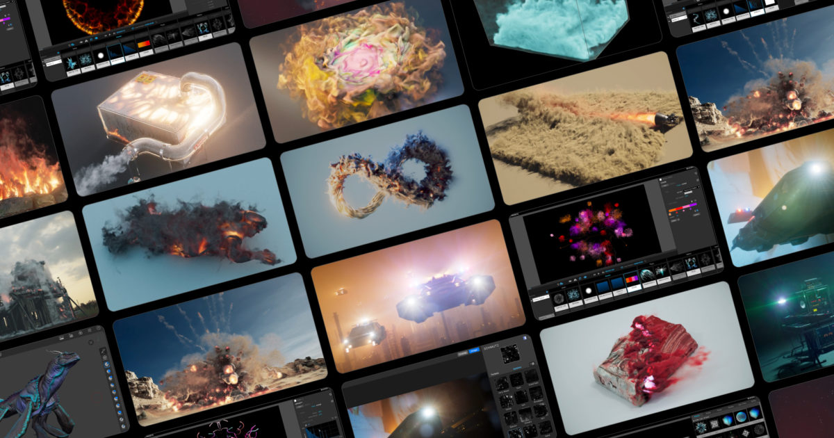 Maxon One Explodes with Exciting New Features and Workflow…